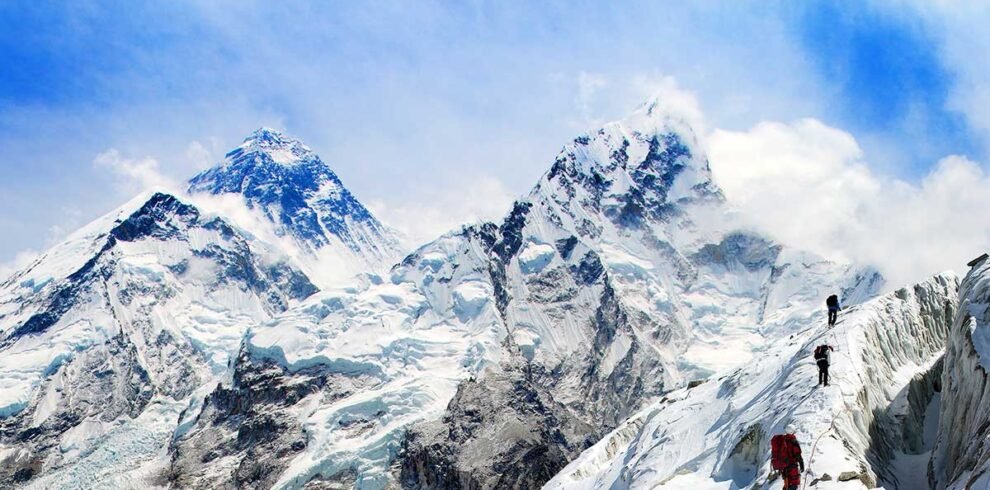 Everest Expedition North Ridge Tibet – Mount Everest North Ridge climbing expedition