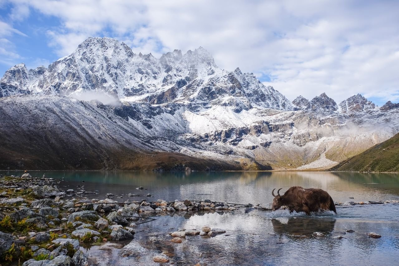 gokyo lake02