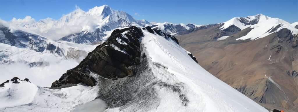 Dhaulagiri Expedition in Nepal | 8,167m Mount Dhaulagiri climbing adventure